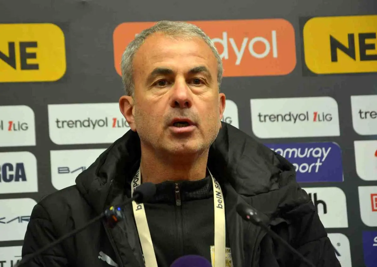 Bodrum FK Play-Off Yolunda: Sefer Yılmaz'dan Açıklama