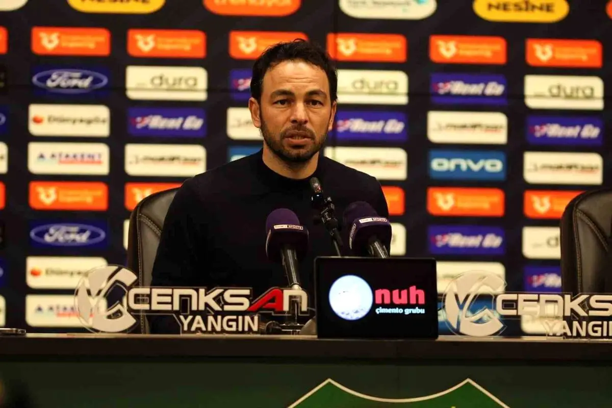 Selçuk İnan: Başakşehir Maçında Kazanılan 1 Puanın Önemi