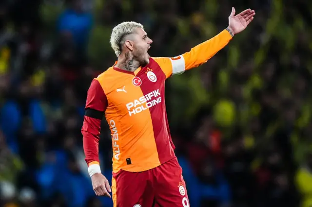 Takım içi tartışma anı