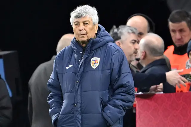 Lucescu'nun Beşiktaş dönemi