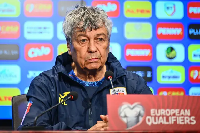 Lucescu Galatasaray formasıyla