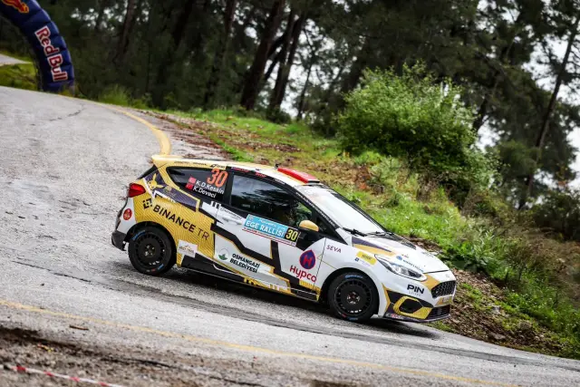 Kübra’nın zafer anı