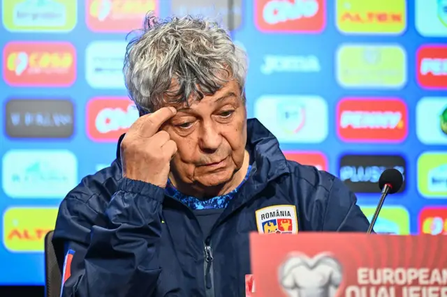Lucescu'nun hatırası