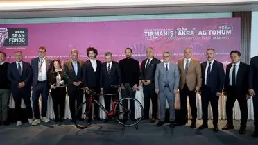 Akra Gran Fondo bisiklet yarışı ana görseli