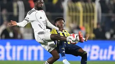 Wilfred Ndidi'nin Fenerbahçe Derbisinde Sakatlığı: Arka Adalette Gerilme ve Kanama Tespit Edildi