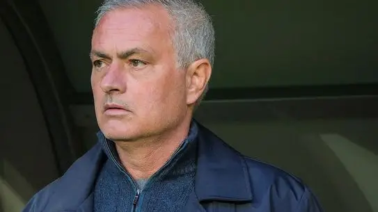 Mourinho'dan Sert Çıkış: Oyuncularını ve Hakemi Eleştirdi