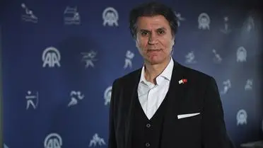 Kenan Şebin ve Kadın Curling Takımı