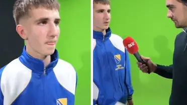 14 Yaşındaki Top Toplayıcı, Donnarumma’nın Penaltı Notlarını Çaldı: Olayın Detayları Açıklandı