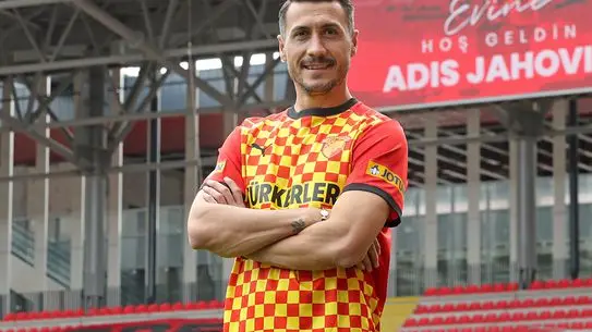 Jahović'in Icardi yorumunu yaptığı an