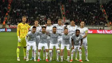 Çorum FK ve Bodrum FK 1-1 Beraberliğinde Penaltı Kaçırıldı