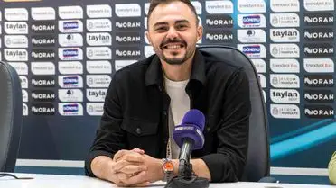 Maç sonrası Manisa FK oyuncuları