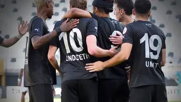 Maçın kritik anları