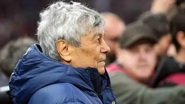 Mircea Lucescu'nun anısına düzenlenen tören