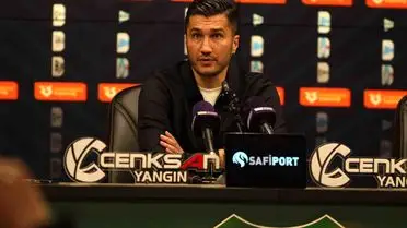 Nuri Şahin: Gol Atılamasa da Takım Performansı Memnun Edici