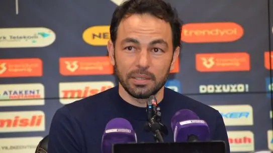 Selçuk İnan maç sonrası değerlendirme