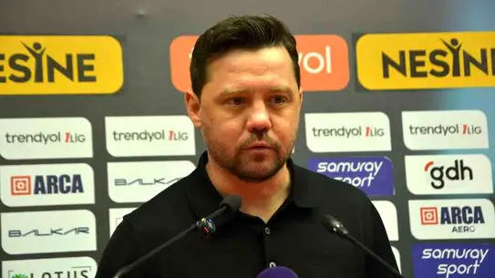 Uğur Uçar'dan Çorum FK için kritik mesaj: Önümüzdeki dört maçta galibiyet şart