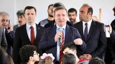 Değer Erzincan projesi kapsamında spor etkinliği