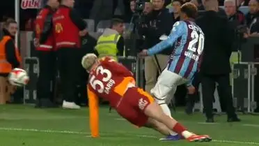 Bardakcı ve Aydın VAR anı