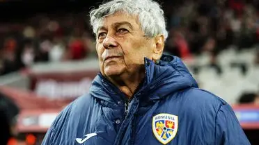 Lucescu'nun hastane görüntüsü