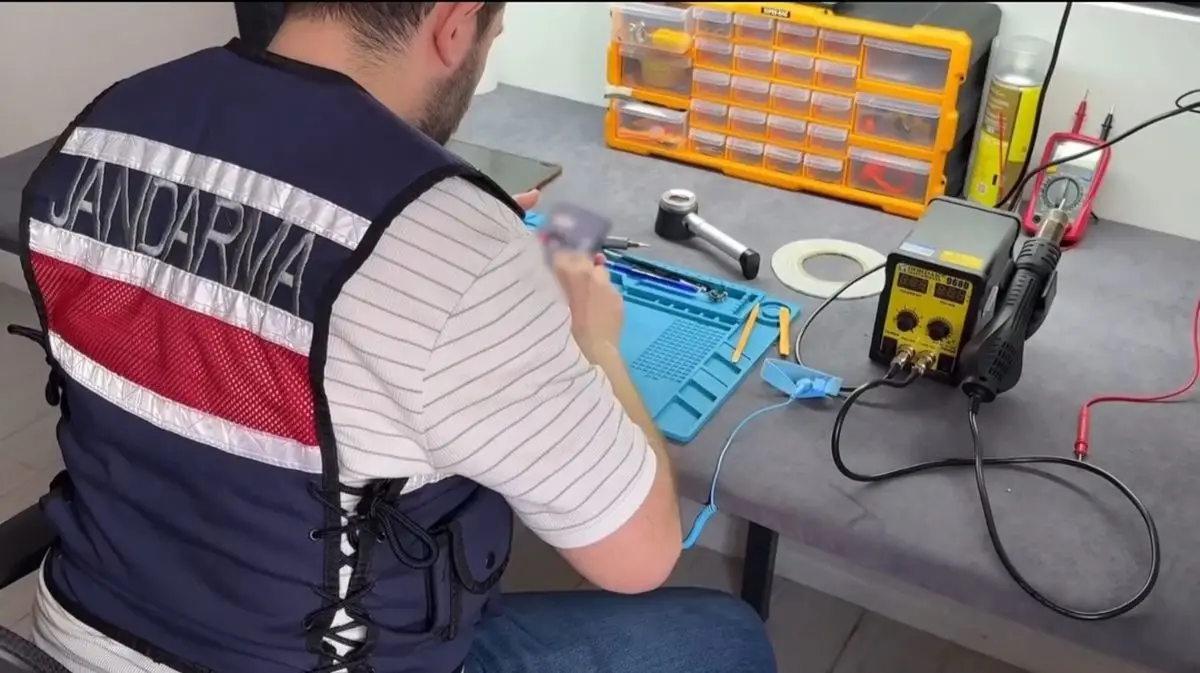 Batman'da 355 Milyonluk Yasa Dışı Bahis Çarkıdevri Durduruldu: 16 Şüpheli Tutuklandı