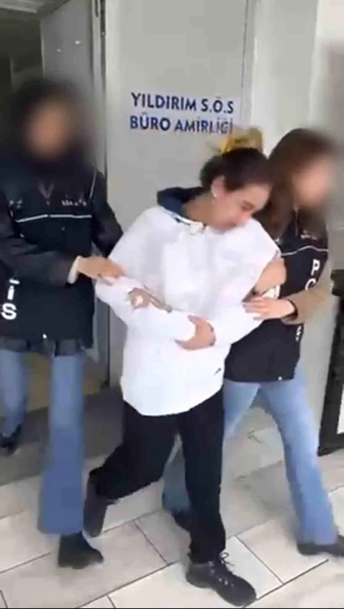 Bursa’da 108 Yıllık Hapis Cezalı Firar Eden Hırsız Yakalandı