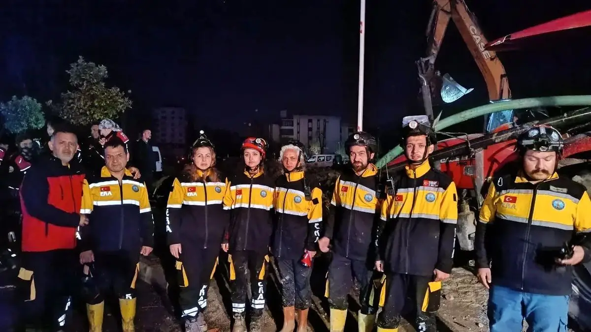 Osmaniye Kadirli'de Sel Felaketinde Hayati Kayıplar: Kimlikler Açıklandı