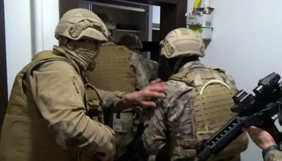 Malatya’da Güvenlik Operasyonu: 10 Şüpheli Tutuklandı