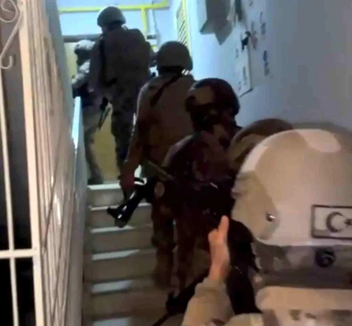 Hatay’da Terör Örgütü Üyeleri Yakalandı: 4 DEAŞ Operasyonu Sonuçlandı