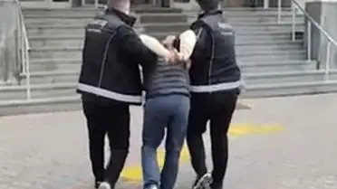 Mahkeme salonunda karar okunurken