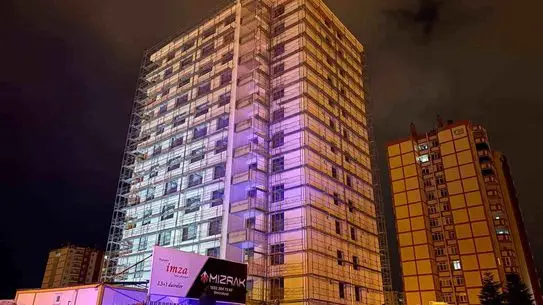 Polisin intihar girişimini durdurma çabası