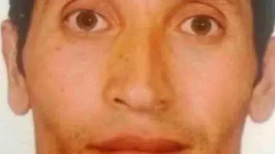 Arama sırasında kullanılan drone görüntüsü