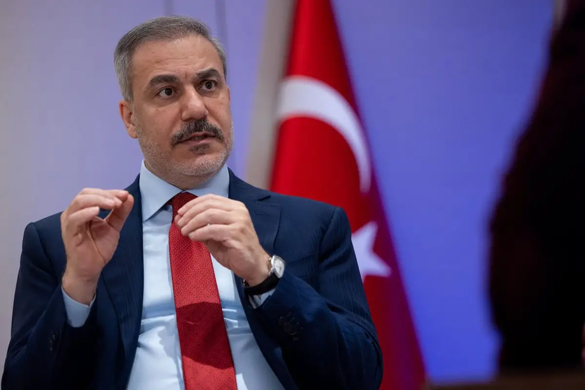 Türkiye Dışişleri Bakanlığı, ABD-İran Geçici Ateşkesini Memnuniyetle Karşıladı