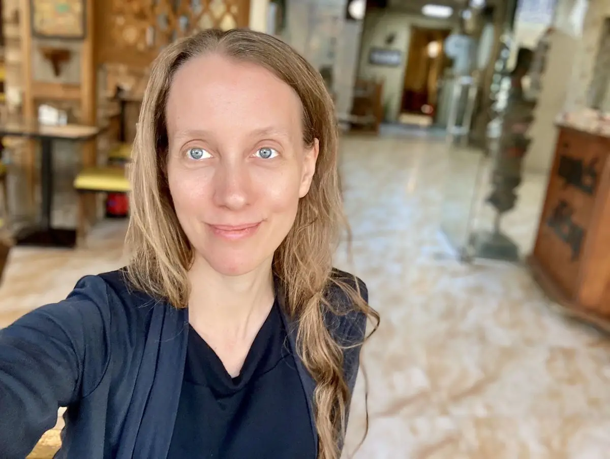 ABD'li Gazeteci Shelly Kittleson Irak'ta Serbest Bırakıldı