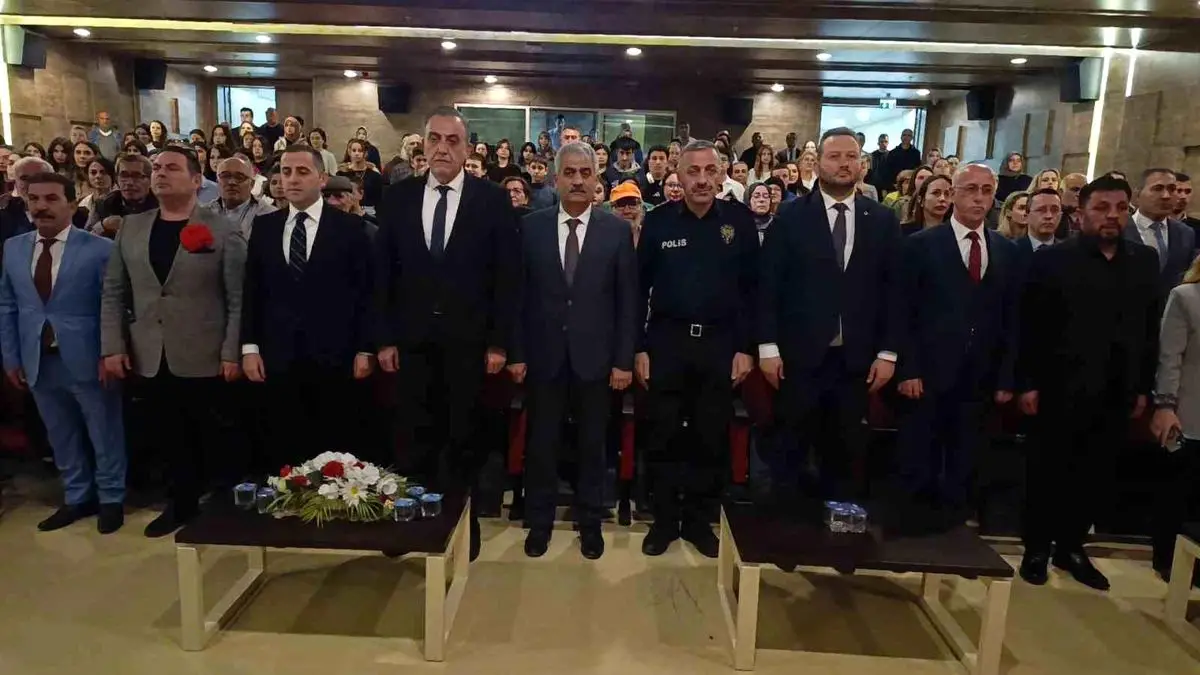 Tekirdağ’da Dünya Romanlar Günü etkinliği kapak fotoğrafı