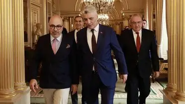 Ticaret Bakanı Bolat, Lizbon’da Portekiz’le Altyapı ve İnşaat İşbirliği Görüşmelerine Ev Sahibi Oldu