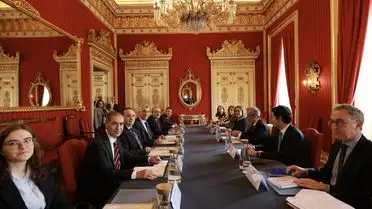 Türkiye ve Portekiz Arasındaki Ekonomik İşbirliği Yeni Döneme Giriyor