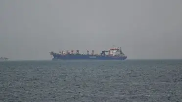 Hürmüz Boğazı trafiği