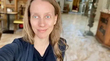 ABD'li Gazeteci Shelly Kittleson Irak'ta Serbest Bırakıldı