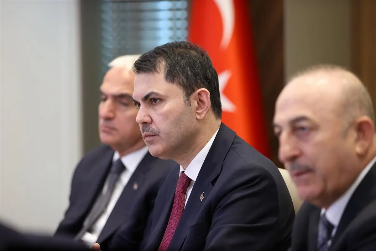 COP31 Antalya görüşmesi