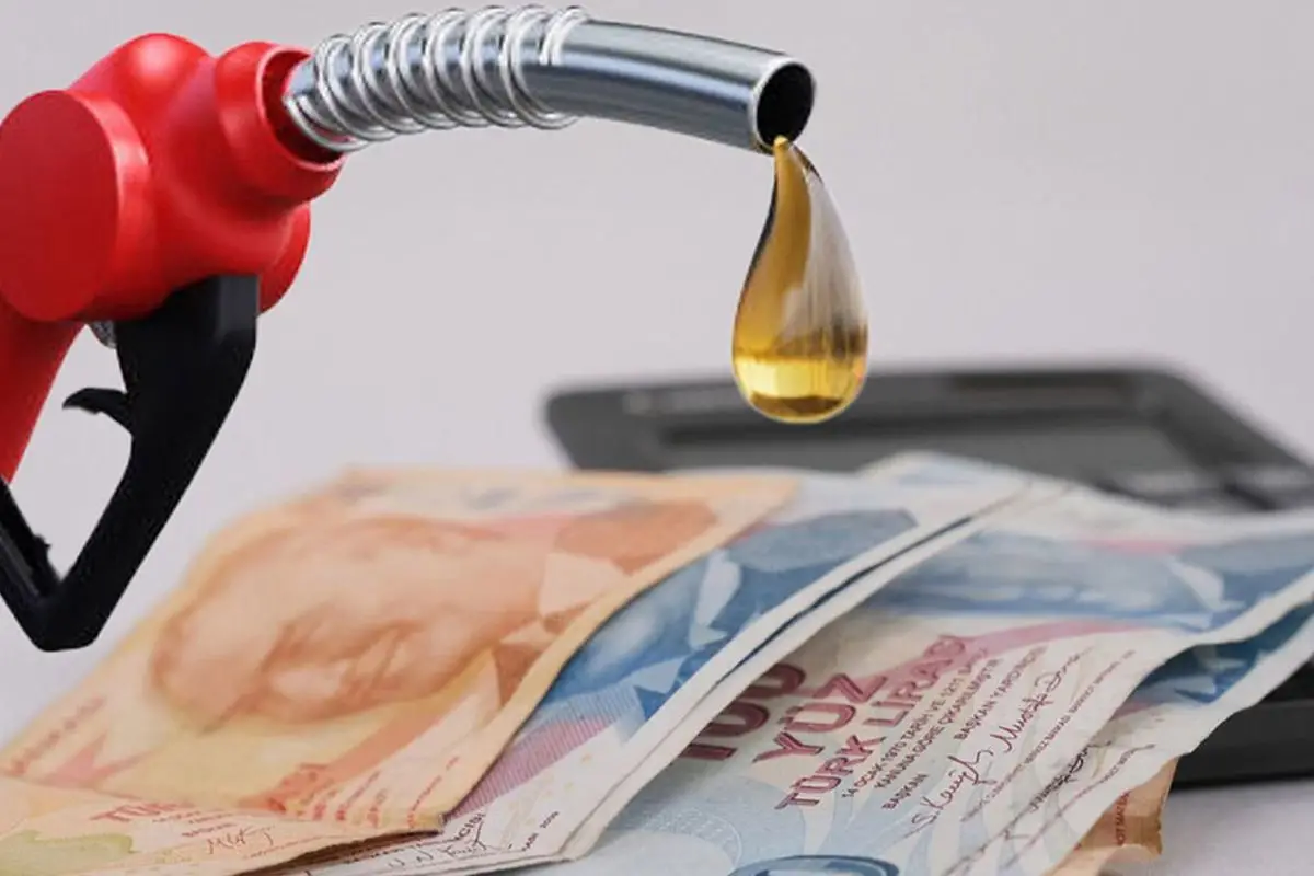 Petrolde Keskin Düşüş Sonrası Akaryakıt Fiyatlarında 10 TL Üzeri İndirim Beklentisi