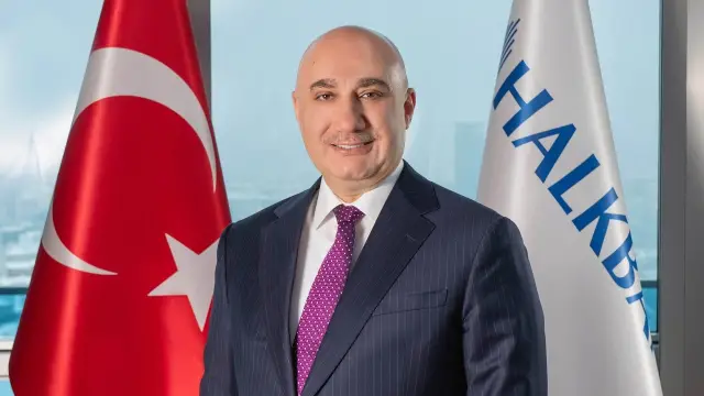 Recep Süleyman Özdil Halkbank Genel Müdürü