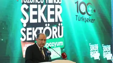 Türkşeker’in 100. Yılı Antalya’da Büyük Sempozyumla Kutlandı