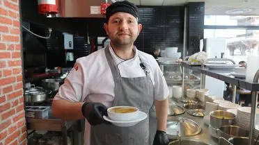 Çubuk’ta Kelle Paça Çorbası Coğrafi İşaret Başvurusu Hız Kazanıyor