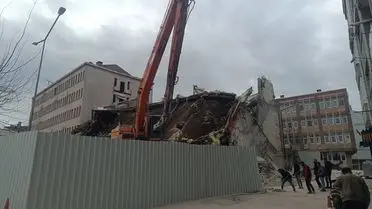 Keşan’da Çevre İhlali Yapan Yükleniciye 160 Bin Lira Para Cezası Kesildi