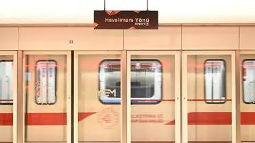 Metro hattı seferleri