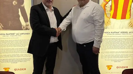 Mehmet Bardakoğlu GİADER’ın Yeni Başkanı Oldu, 2026 Stratejik Planını Açıklıyor