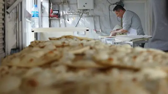 Süleymaniye'de Tüp Gaz Krizi, Fırıncıları Odun Ateşine Geri Döndürdü