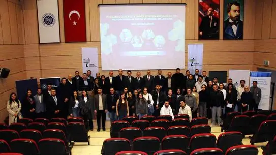 Tekirdağ’da Girişimcilik Rüzgarı: Kuluçka Programı Etkinliği