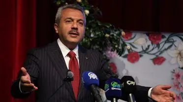 Zirve alanında sergilenen süs bitkileri