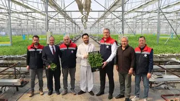 Samsun’da Hidroponik Maydanoz Hasadı: EKÜY Projesi Topraksız Tarımda İlk Adım